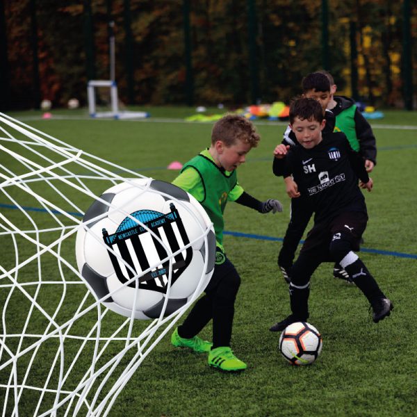 Newcastle Elite Academy Summer Development Football Coaching