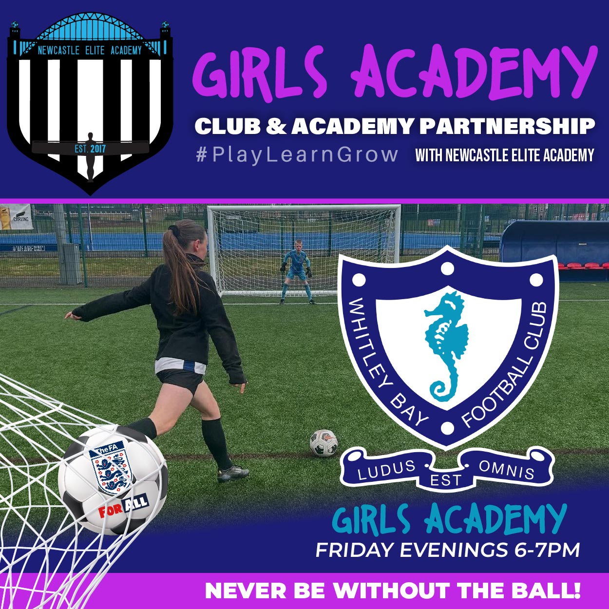 whitley bay nea 2026